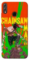 Чехол itsPrint Chainsaw man для Huawei Honor 8X