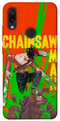 Чехол itsPrint Chainsaw man для Xiaomi Redmi Note 7 / Note 7 Pro / Note 7s