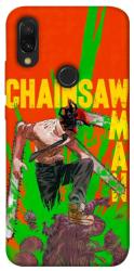 Чехол itsPrint Chainsaw man для Xiaomi Redmi 7