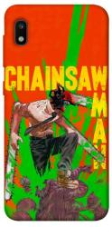 Чехол itsPrint Chainsaw man для Samsung Galaxy A10 (A105F)