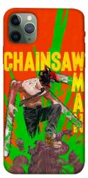 Чехол itsPrint Chainsaw man для Apple iPhone 11 Pro Max (6.5")