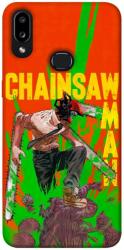 Чехол itsPrint Chainsaw man для Samsung Galaxy A10s