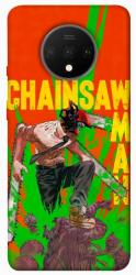 Чехол itsPrint Chainsaw man для OnePlus 7T