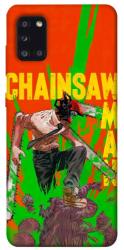 Чехол itsPrint Chainsaw man для Samsung Galaxy A31