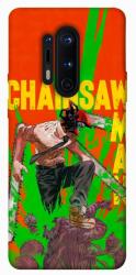 Чехол itsPrint Chainsaw man для OnePlus 8 Pro