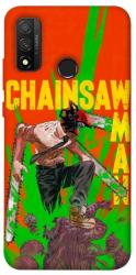 Чехол itsPrint Chainsaw man для Huawei P Smart (2020)