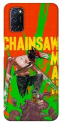 Чехол itsPrint Chainsaw man для Oppo A52 / A72 / A92