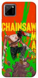 Чехол itsPrint Chainsaw man для Realme C11