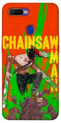 Чехол itsPrint Chainsaw man для Oppo A5s / Oppo A12