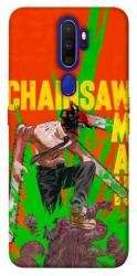 Чехол itsPrint Chainsaw man для Oppo A5 (2020) / Oppo A9 (2020)