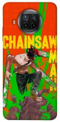 Чехол itsPrint Chainsaw man для Xiaomi Mi 10T Lite / Redmi Note 9 Pro 5G