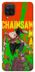 Чехол itsPrint Chainsaw man для Samsung Galaxy A12