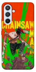Чехол itsPrint Chainsaw man для Samsung Galaxy A54 5G