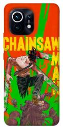 Чехол itsPrint Chainsaw man для Xiaomi Mi 11