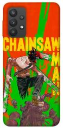 Чехол itsPrint Chainsaw man для Samsung Galaxy A32 (A325F) 4G