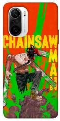 Чехол itsPrint Chainsaw man для Xiaomi Redmi K40 / K40 Pro / K40 Pro+ / Poco F3