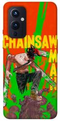 Чехол itsPrint Chainsaw man для OnePlus 9