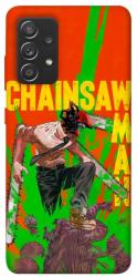 Чехол itsPrint Chainsaw man для Samsung Galaxy A72 4G / A72 5G