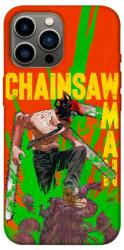 Чехол itsPrint Chainsaw man для Apple iPhone 13 Pro Max (6.7")