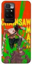 Чехол itsPrint Chainsaw man для Xiaomi Redmi 10