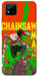 Чехол itsPrint Chainsaw man для Realme C11 (2021)