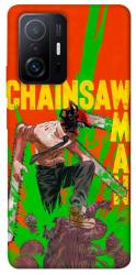 Чехол itsPrint Chainsaw man для Xiaomi 11T / 11T Pro
