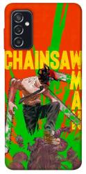 Чехол itsPrint Chainsaw man для Samsung Galaxy M52