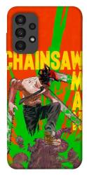 Чехол itsPrint Chainsaw man для Samsung Galaxy A13 4G