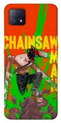 Чехол itsPrint Chainsaw man для Oppo A72 5G / A73 5G