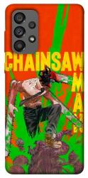 Чехол itsPrint Chainsaw man для Samsung Galaxy A73 5G