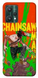 Чехол itsPrint Chainsaw man для Realme 9 Pro