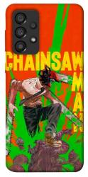 Чехол itsPrint Chainsaw man для Samsung Galaxy A33 5G
