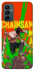 Чехол itsPrint Chainsaw man для Samsung Galaxy M23 5G