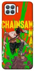 Чехол itsPrint Chainsaw man для Oppo F17 Pro