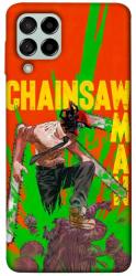 Чехол itsPrint Chainsaw man для Samsung Galaxy M53 5G