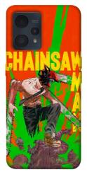 Чехол itsPrint Chainsaw man для Realme 9 4G / 9 Pro+