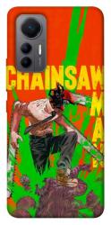 Чехол itsPrint Chainsaw man для Xiaomi 12 Lite