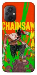 Чехол itsPrint Chainsaw man для Xiaomi Poco M5