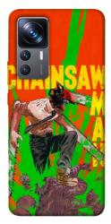 Чехол itsPrint Chainsaw man для Xiaomi 12T / 12T Pro