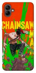 Чехол itsPrint Chainsaw man для Samsung Galaxy A04