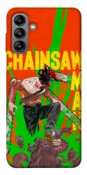 Чехол itsPrint Chainsaw man для Samsung Galaxy A04s