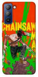 Чехол itsPrint Chainsaw man для TECNO Pop 5 LTE
