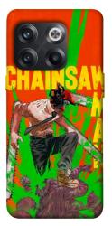 Чехол itsPrint Chainsaw man для OnePlus 10T