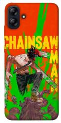 Чехол itsPrint Chainsaw man для Samsung Galaxy A04e