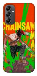 Чехол itsPrint Chainsaw man для Samsung Galaxy A14 4G/5G