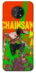 Чехол itsPrint Chainsaw man для Nokia G50