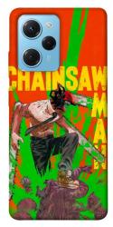 Чехол itsPrint Chainsaw man для Xiaomi Poco X5 Pro 5G