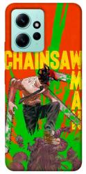 Чехол itsPrint Chainsaw man для Xiaomi Redmi Note 12 4G