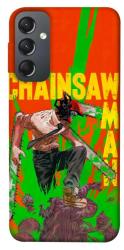 Чехол itsPrint Chainsaw man для Samsung Galaxy A24 4G