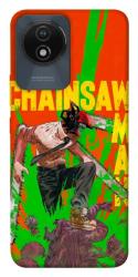 Чехол itsPrint Chainsaw man для Vivo Y02